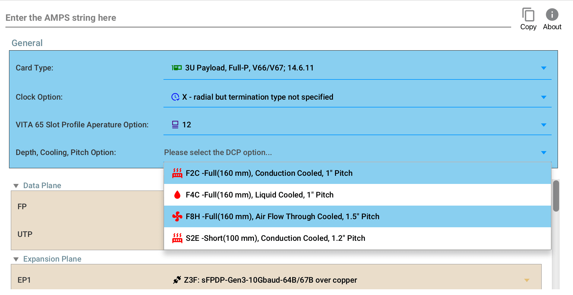 Building AMPS String from Scratch